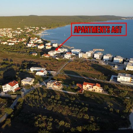 Apartments A&T Sukošan Dış mekan fotoğraf