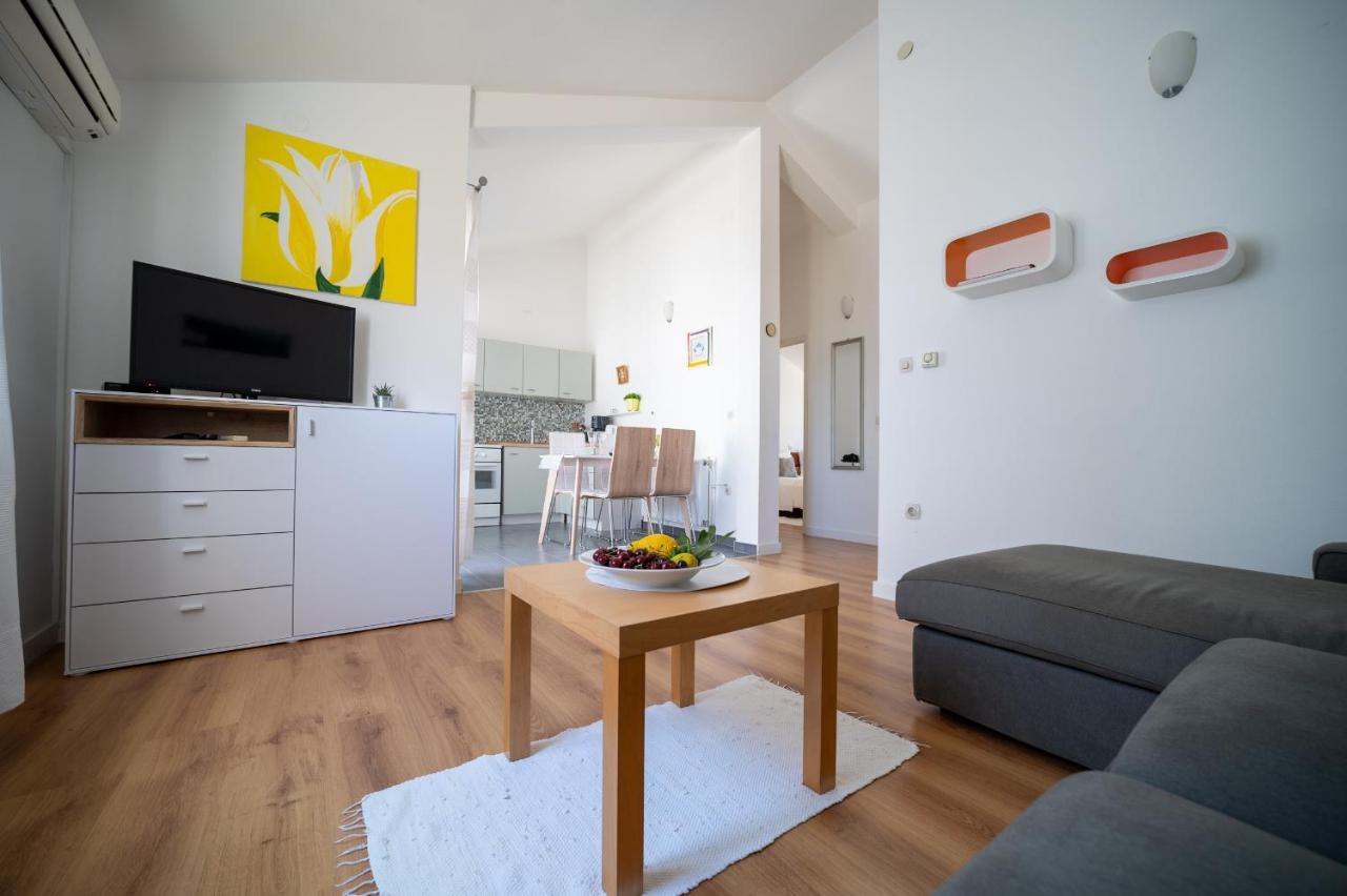 Apartments A&T Sukošan Dış mekan fotoğraf