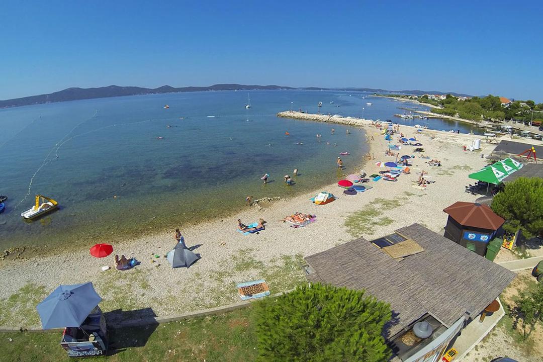Apartments A&T Sukošan Dış mekan fotoğraf