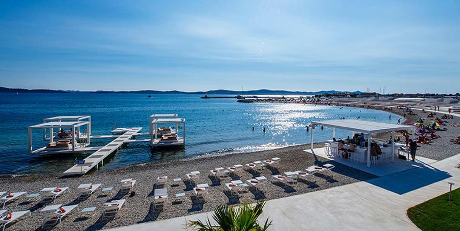 Apartments A&T Sukošan Dış mekan fotoğraf