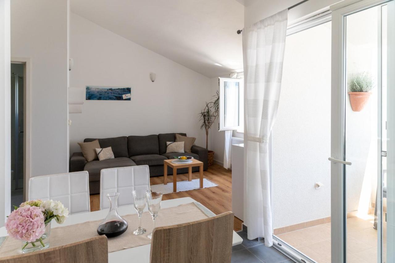 Apartments A&T Sukošan Dış mekan fotoğraf
