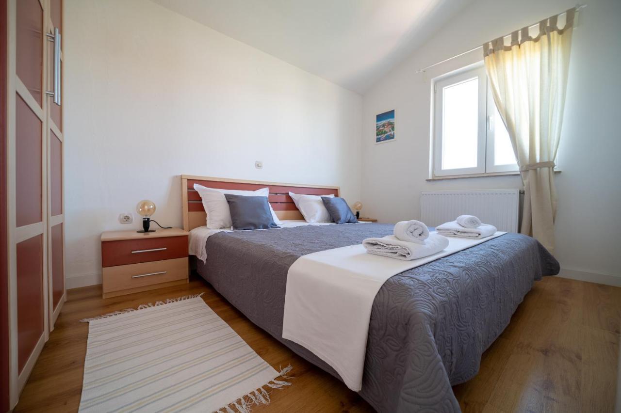 Apartments A&T Sukošan Dış mekan fotoğraf