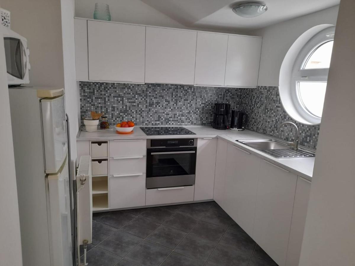 Apartments A&T Sukošan Dış mekan fotoğraf