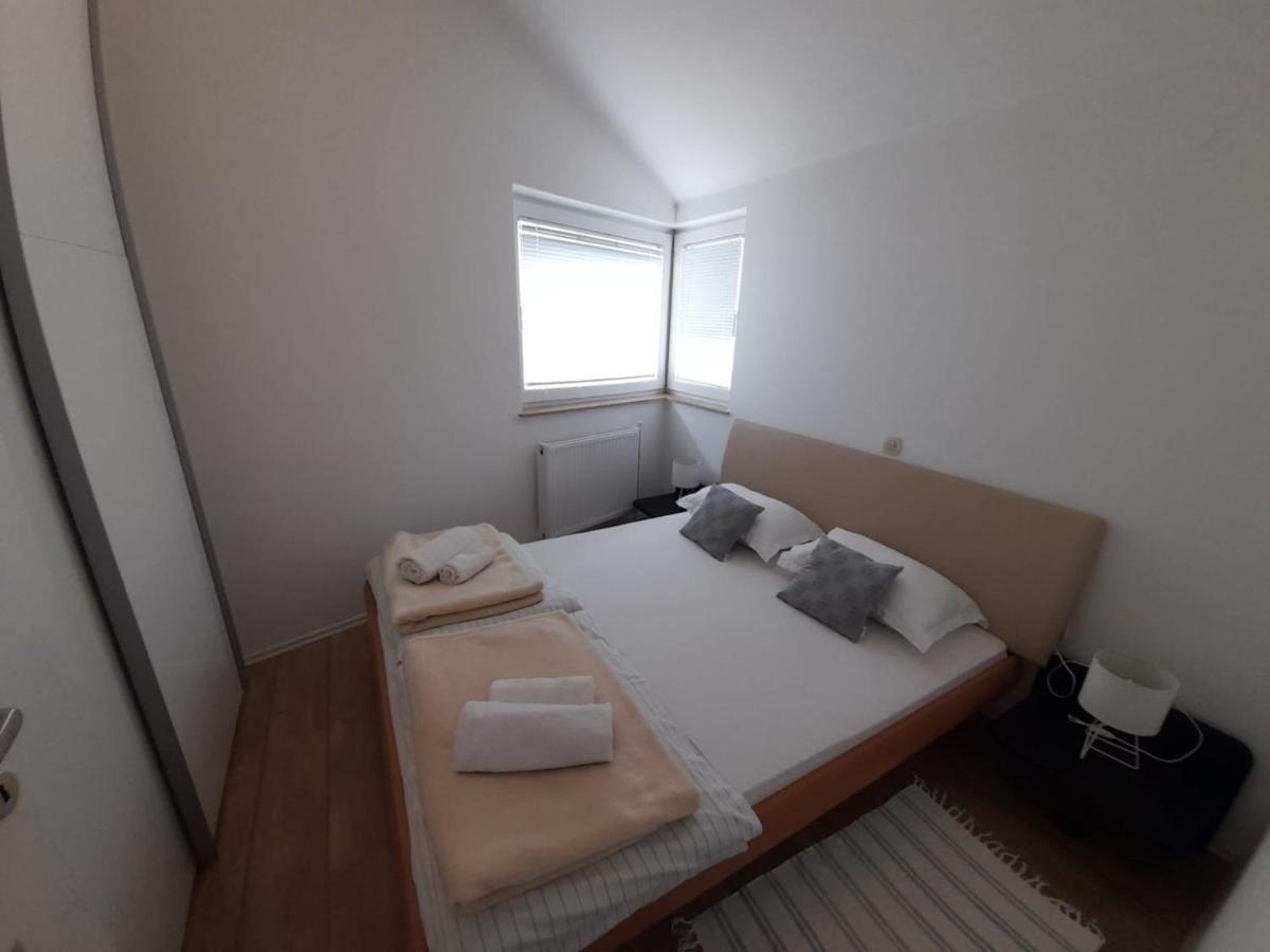 Apartments A&T Sukošan Dış mekan fotoğraf